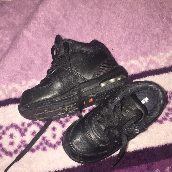 baby acg boots